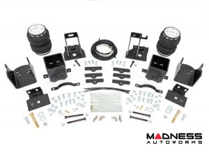 Ford Super Duty Air Spring Kit - 4WD - 3 to 6in Lift w/o Air Compressor - 2005 - 2016